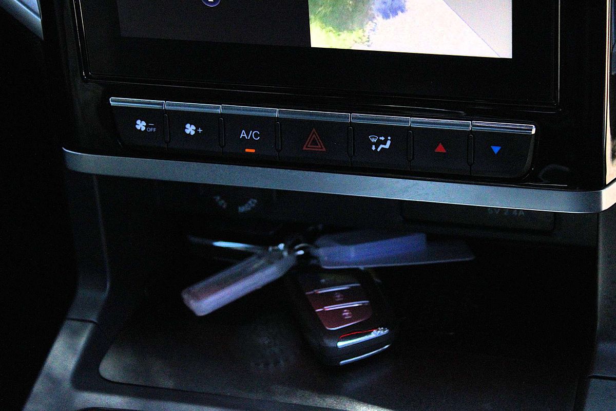 2024 JAC T9 Haven  All Wheel Drive