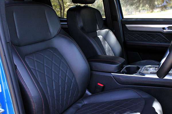 2024 JAC T9 Haven  All Wheel Drive