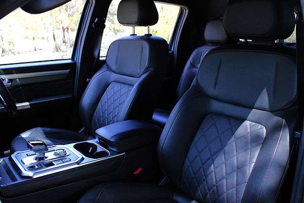 2024 JAC T9 Haven  All Wheel Drive