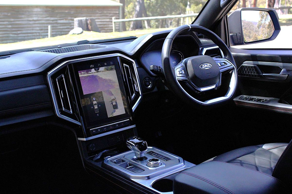 2024 JAC T9 Haven  All Wheel Drive