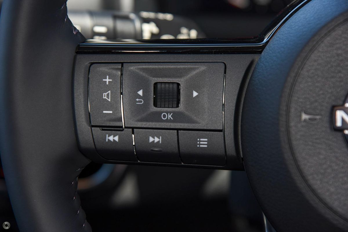 2025 Nissan X-TRAIL Ti-L e-POWER T33