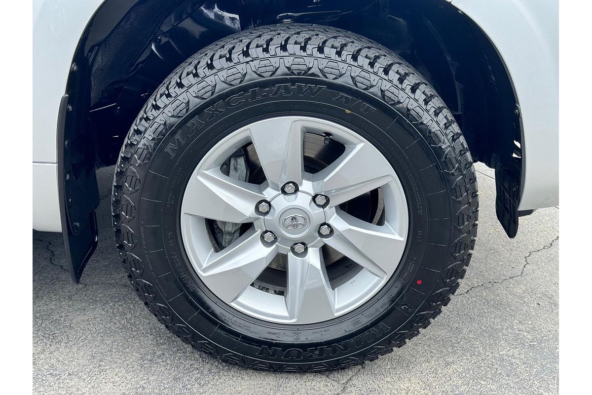 2019 Toyota Landcruiser Prado GXL GDJ150R