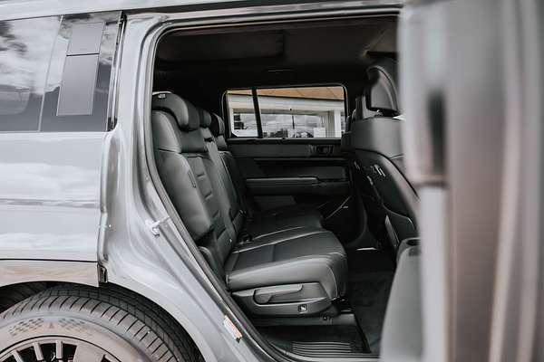 2025 Hyundai Santa Fe Hybrid Calligraphy MX5.V2