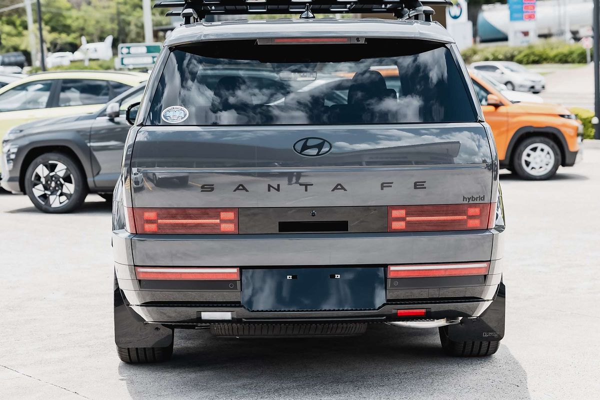 2025 Hyundai Santa Fe Hybrid Calligraphy MX5.V2