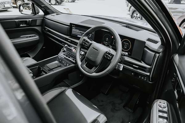 2025 Hyundai Santa Fe Hybrid Calligraphy MX5.V2