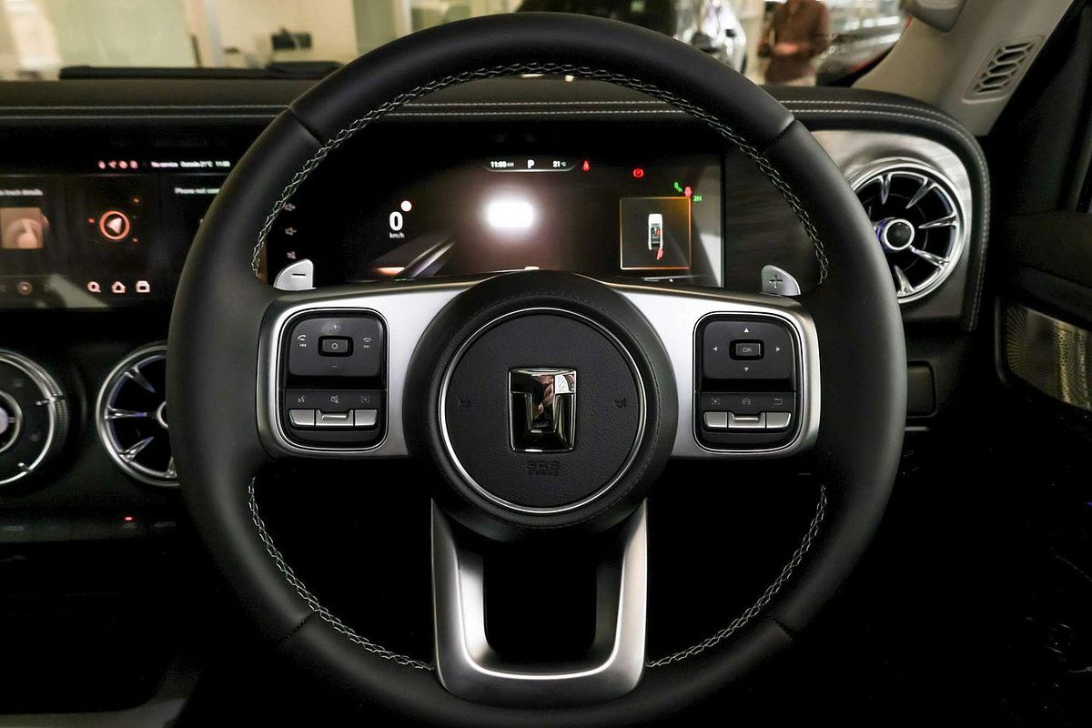 2025 GWM Tank 300 Ultra P01