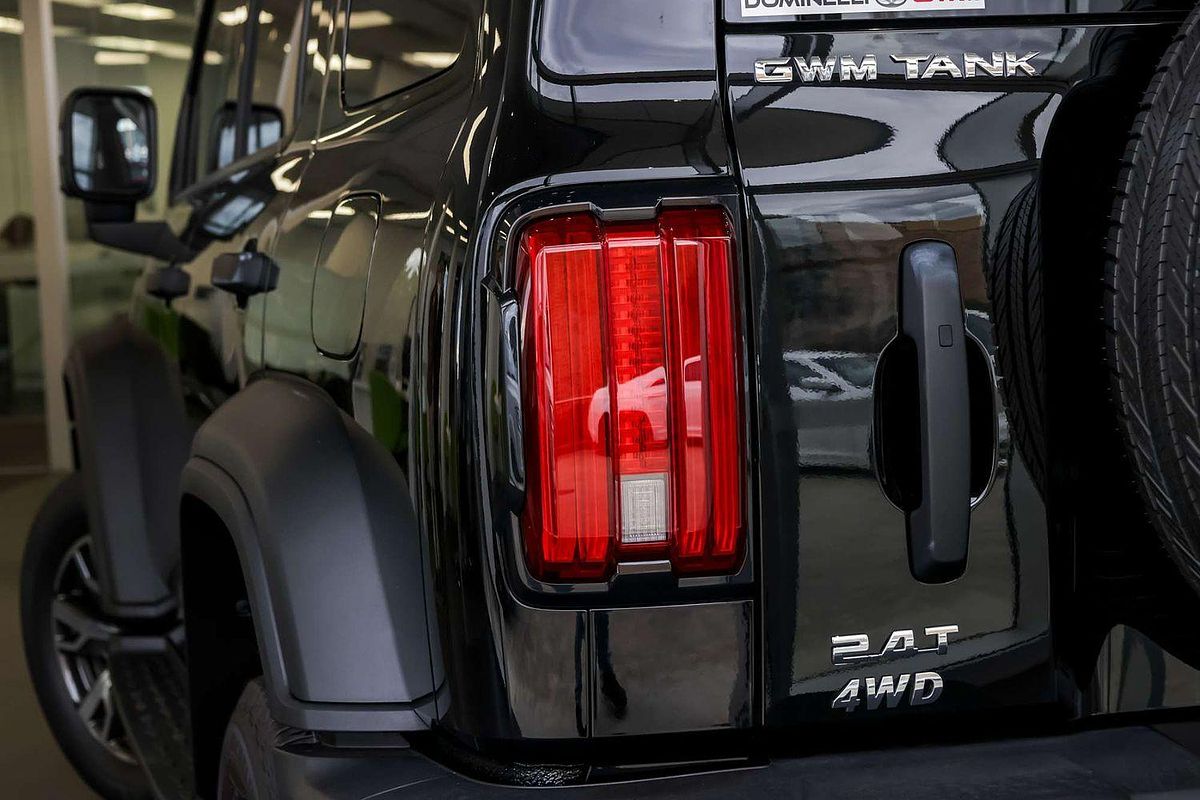 2025 GWM Tank 300 Ultra P01