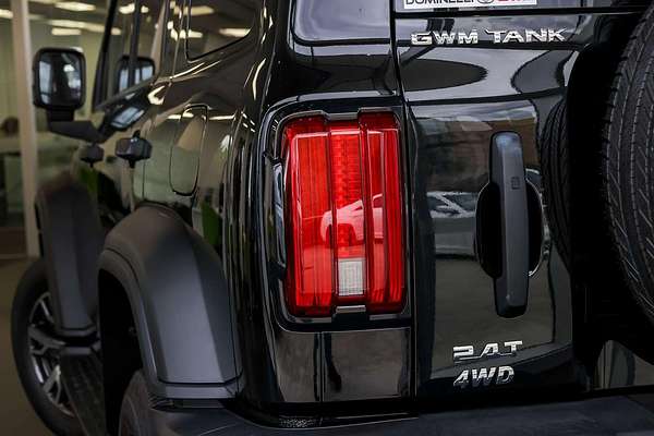 2025 GWM Tank 300 Ultra P01