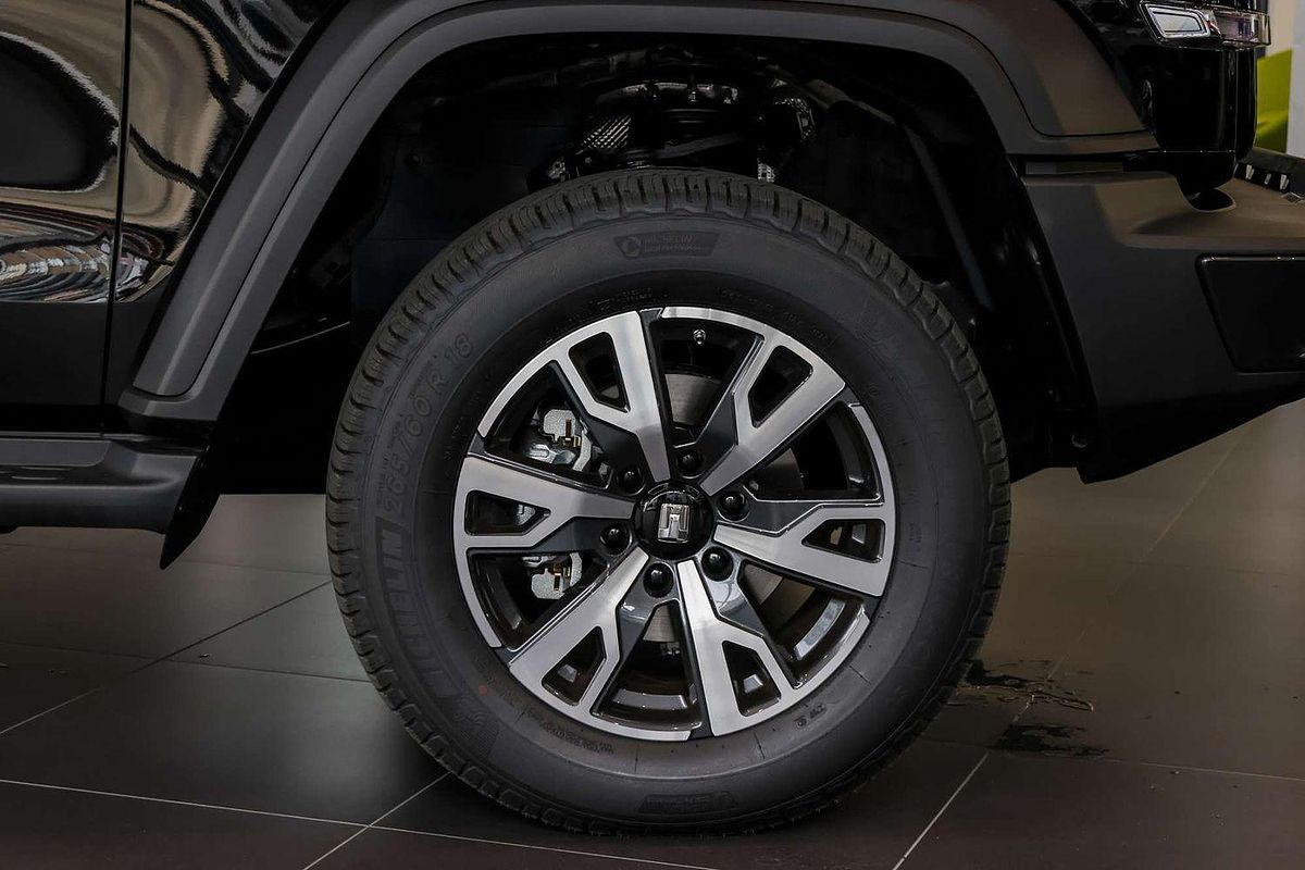 2025 GWM Tank 300 Ultra P01