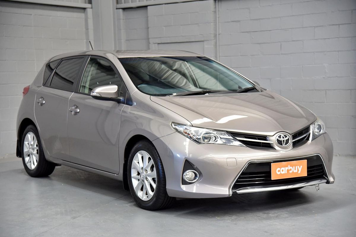 2014 Toyota Corolla Ascent Sport ZRE182R