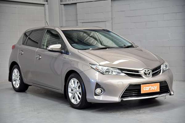 2014 Toyota Corolla Ascent Sport ZRE182R