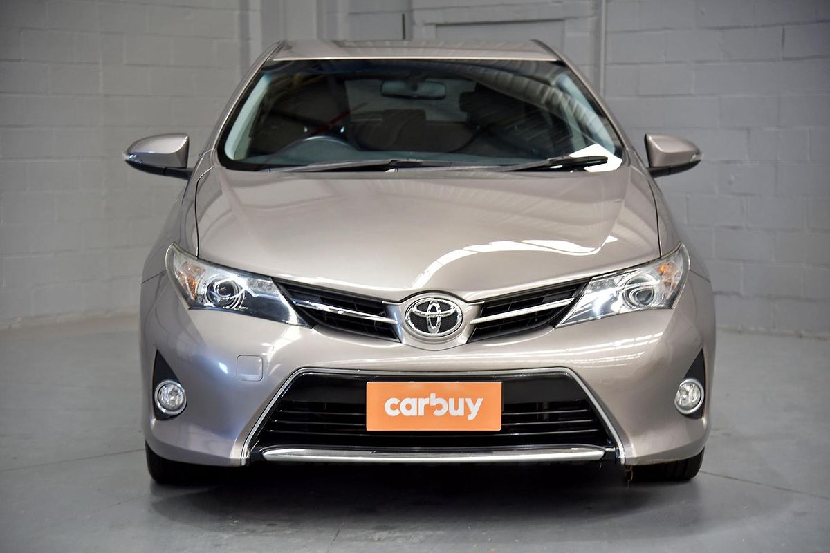 2014 Toyota Corolla Ascent Sport ZRE182R