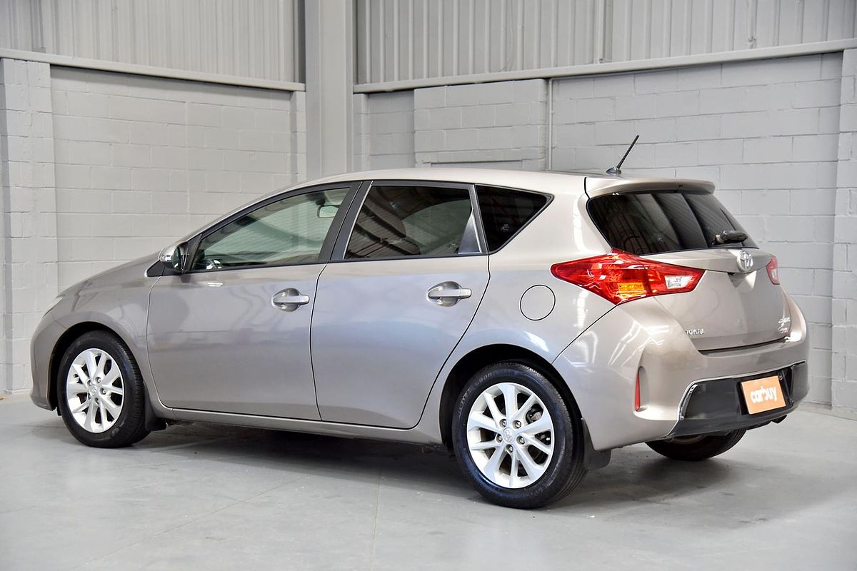 2014 Toyota Corolla Ascent Sport ZRE182R