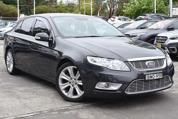 2009 Ford Falcon G6E Turbo FG