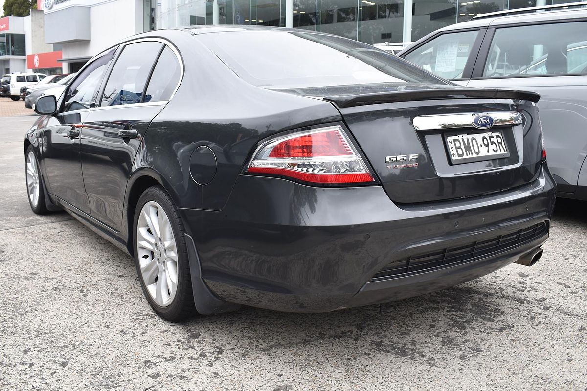 2009 Ford Falcon G6E Turbo FG
