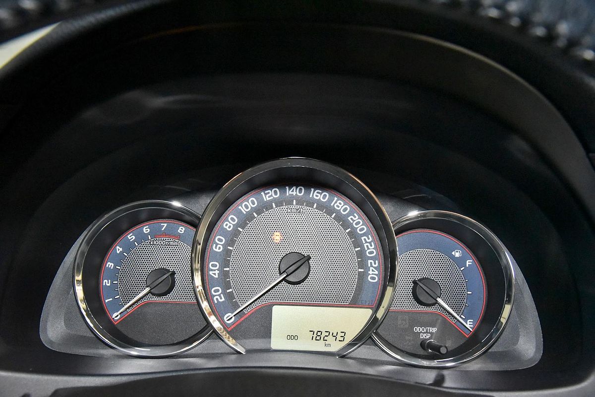 2014 Toyota Corolla Ascent Sport ZRE182R