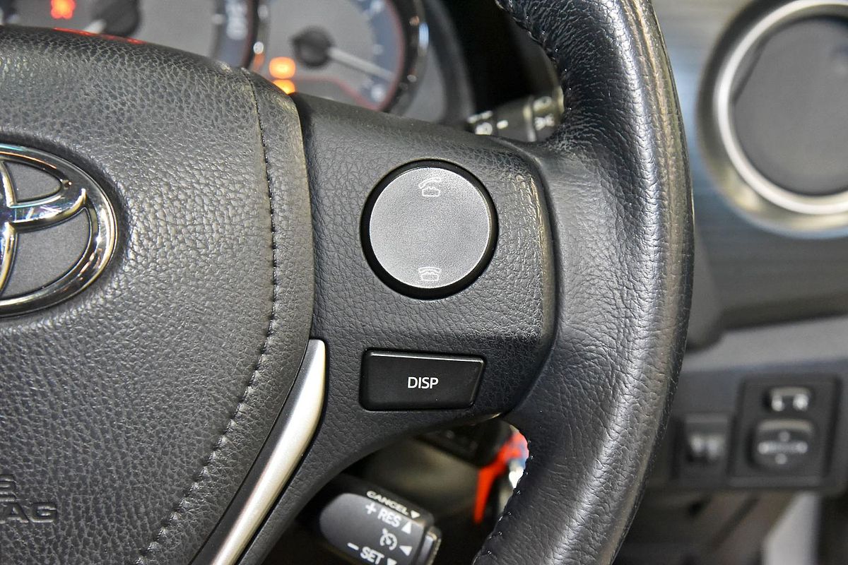 2014 Toyota Corolla Ascent Sport ZRE182R