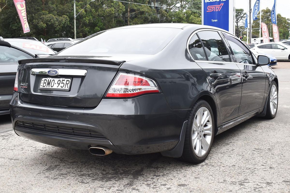 2009 Ford Falcon G6E Turbo FG
