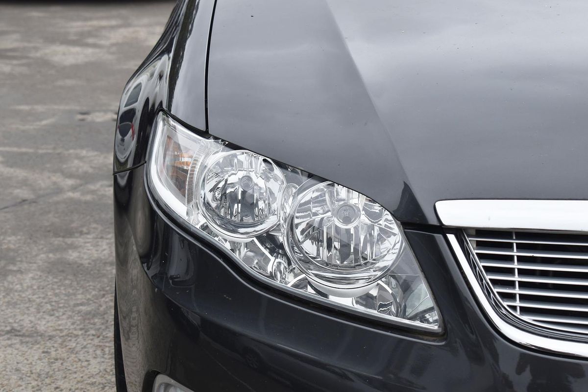 2009 Ford Falcon G6E Turbo FG