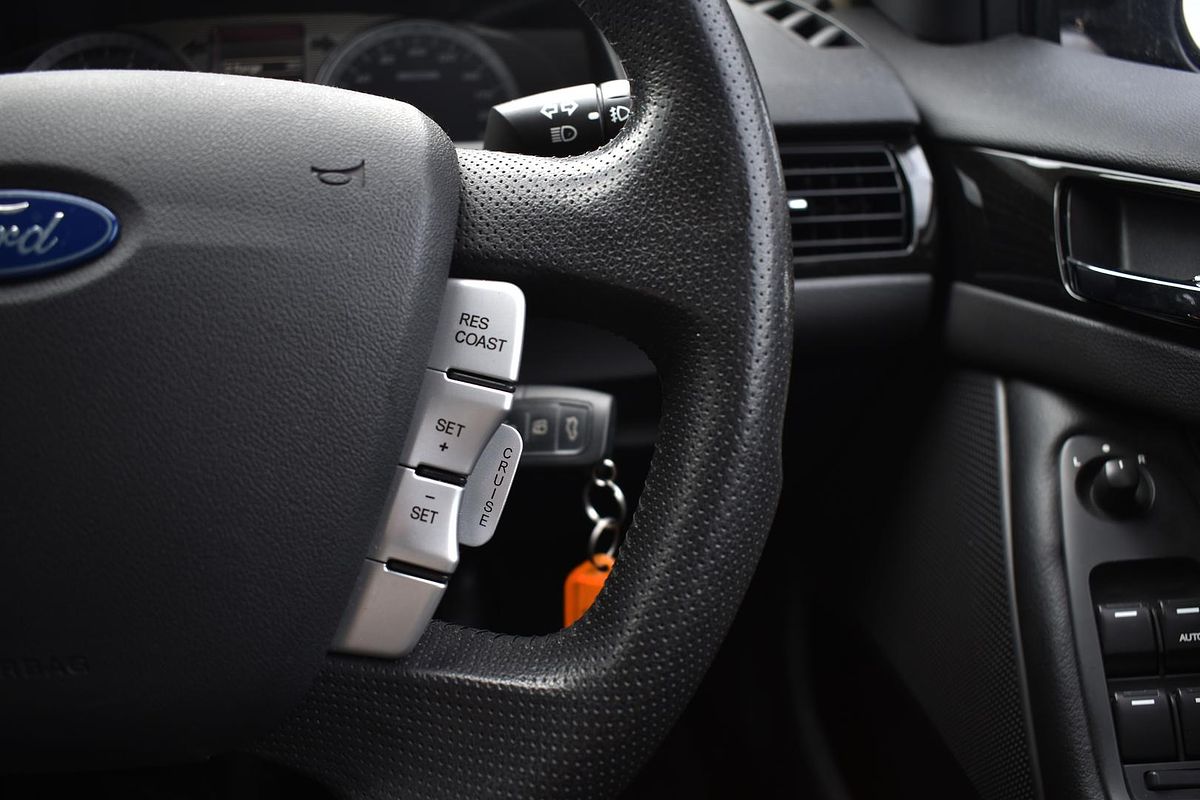 2009 Ford Falcon G6E Turbo FG