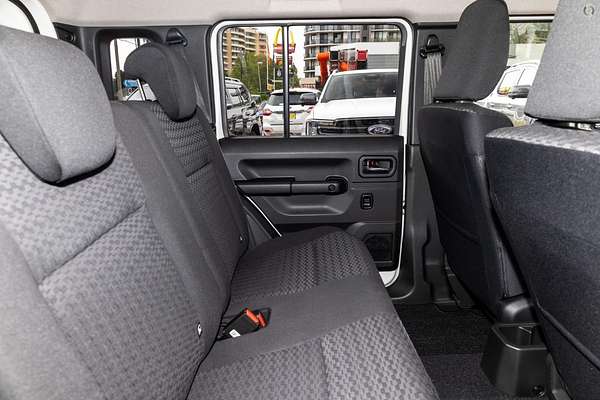 2025 Suzuki Jimny XL JJ