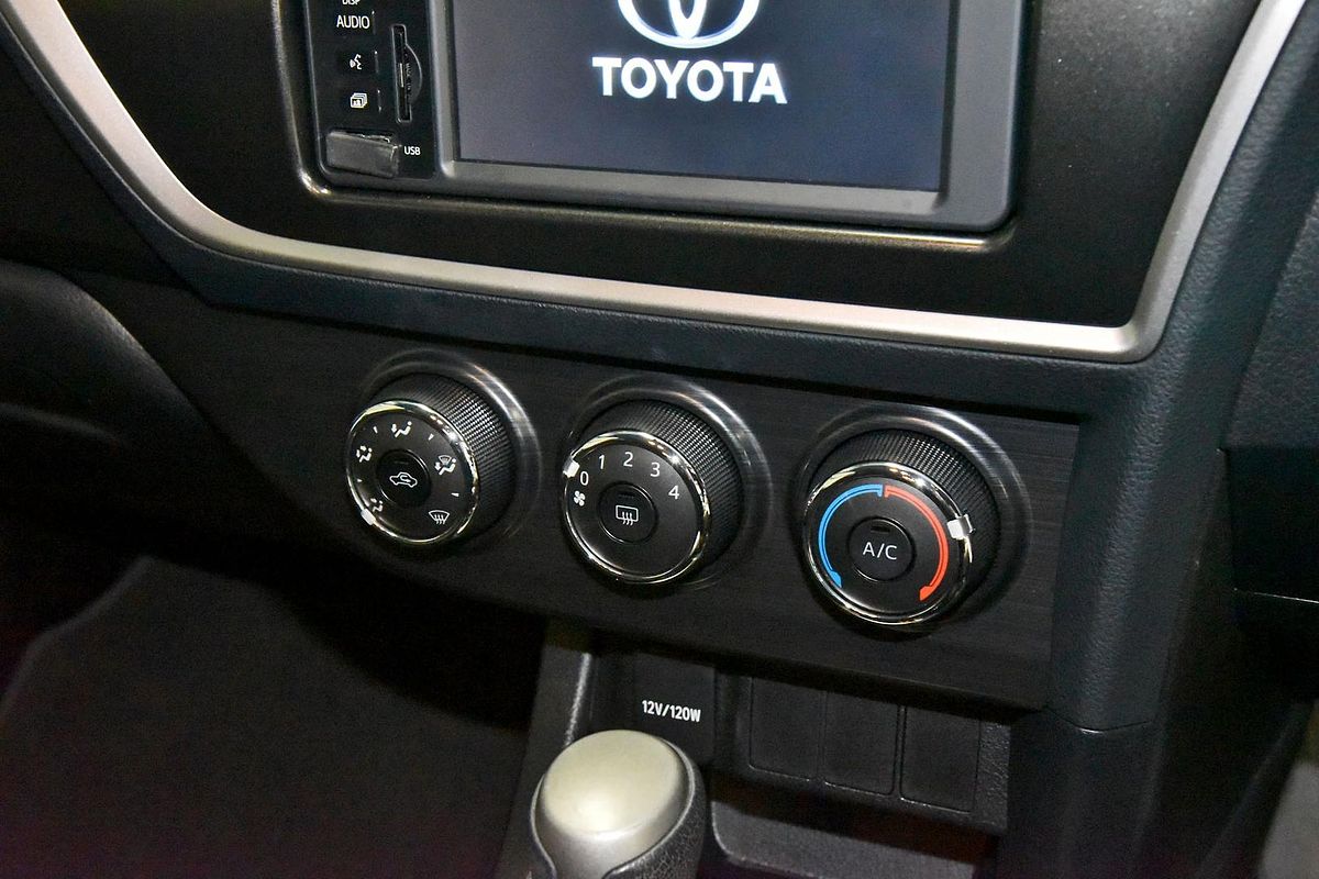 2014 Toyota Corolla Ascent Sport ZRE182R