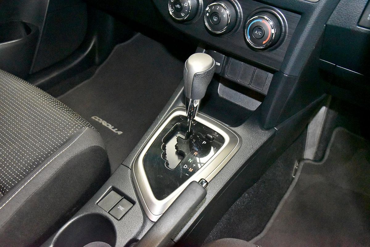 2014 Toyota Corolla Ascent Sport ZRE182R