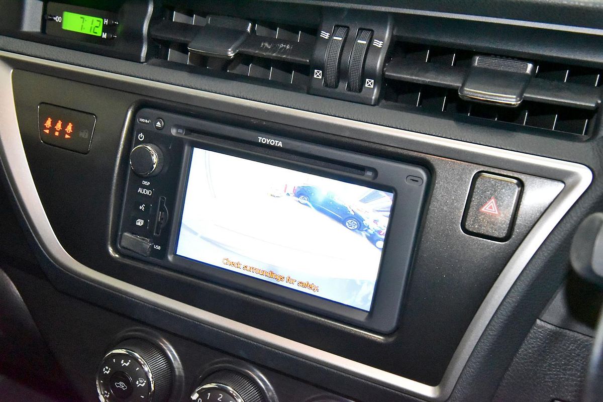 2014 Toyota Corolla Ascent Sport ZRE182R