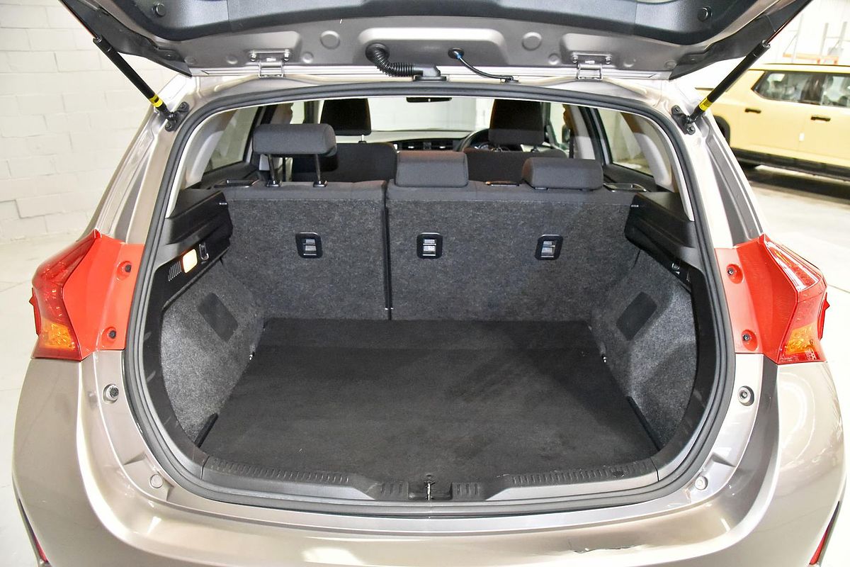 2014 Toyota Corolla Ascent Sport ZRE182R