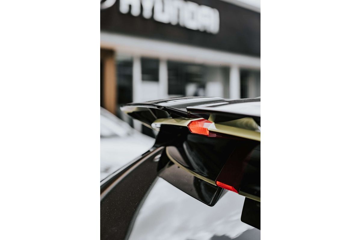 2025 Hyundai Kona Elite N Line SX2.V3