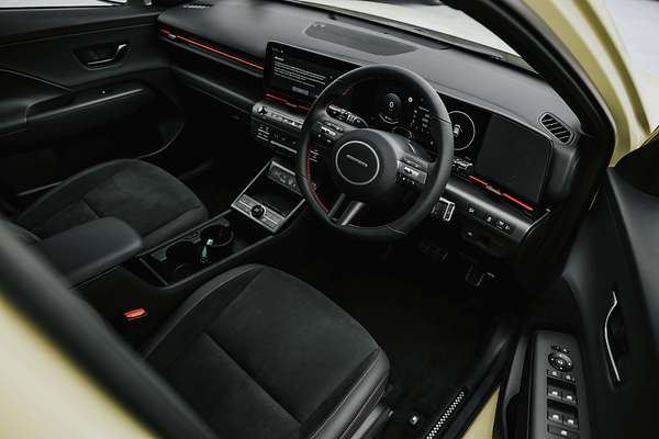 2025 Hyundai Kona Elite N Line SX2.V3