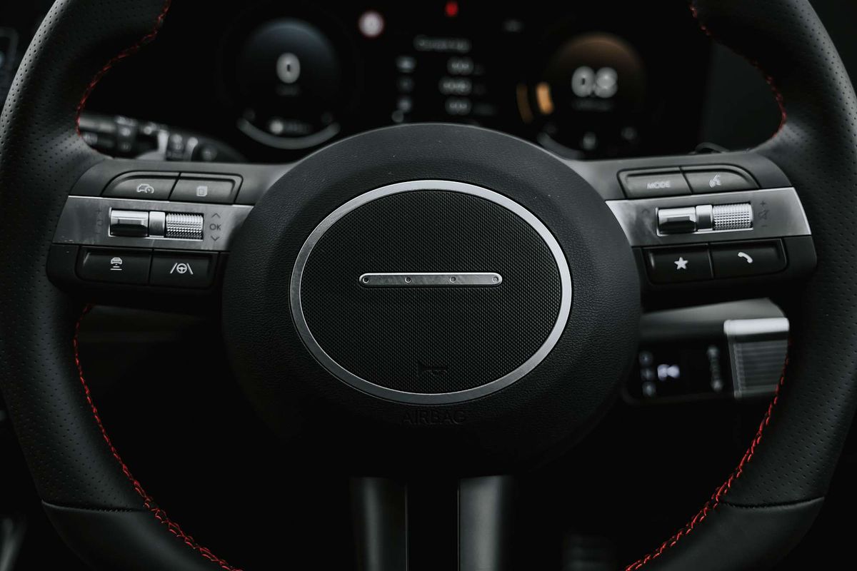 2025 Hyundai Kona Elite N Line SX2.V3