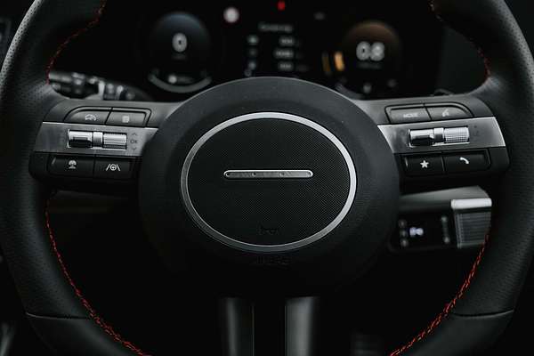 2025 Hyundai Kona Elite N Line SX2.V3