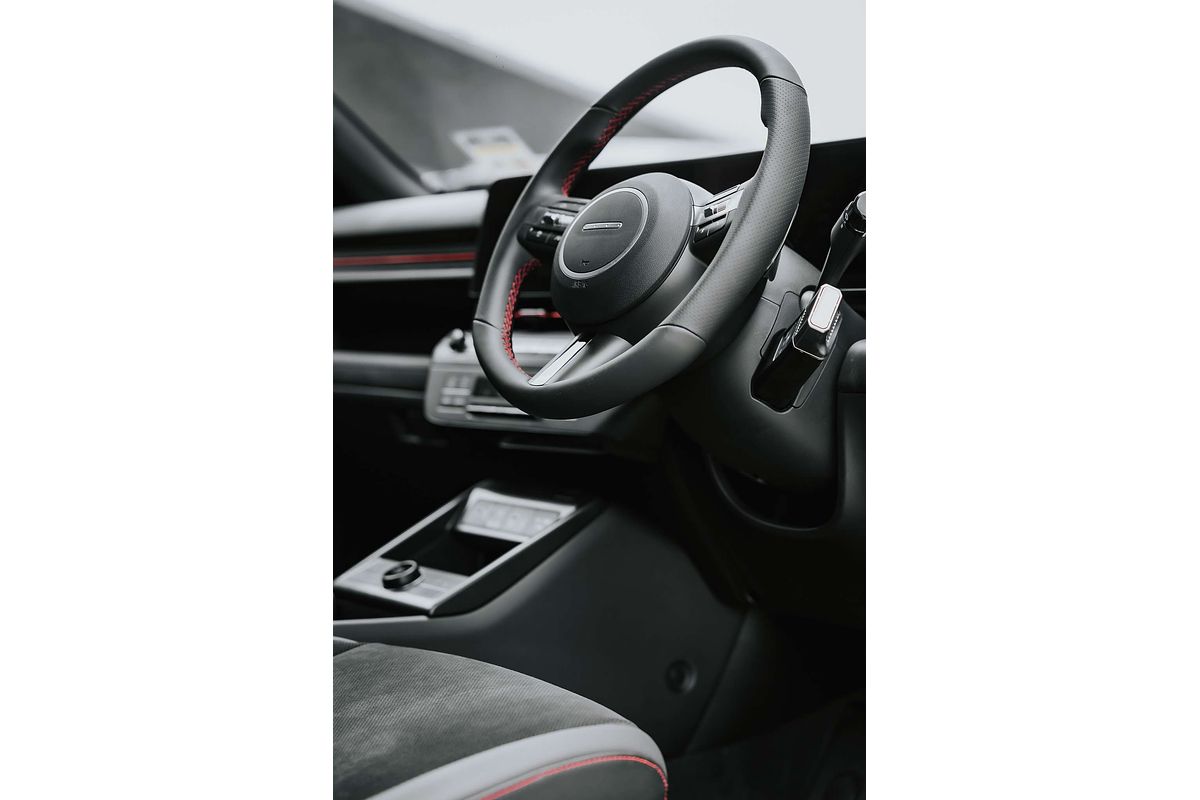 2025 Hyundai Kona Elite N Line SX2.V3