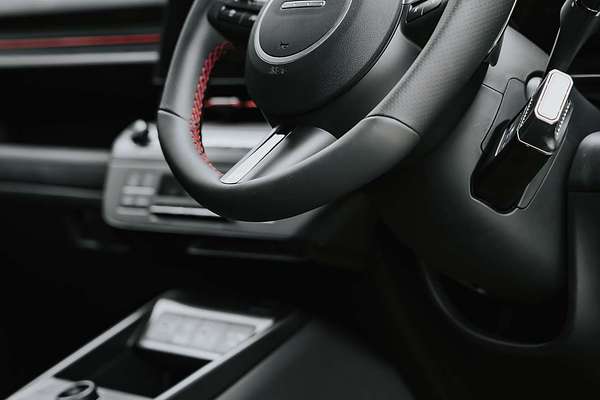 2025 Hyundai Kona Elite N Line SX2.V3