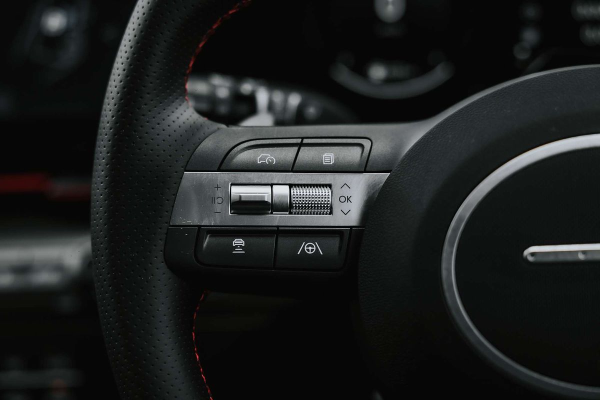 2025 Hyundai Kona Elite N Line SX2.V3