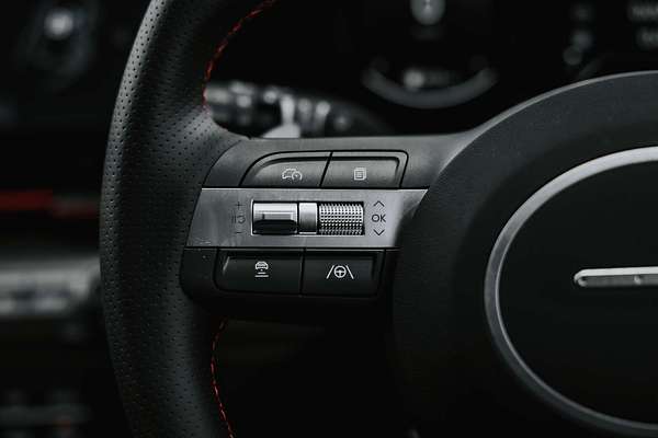 2025 Hyundai Kona Elite N Line SX2.V3