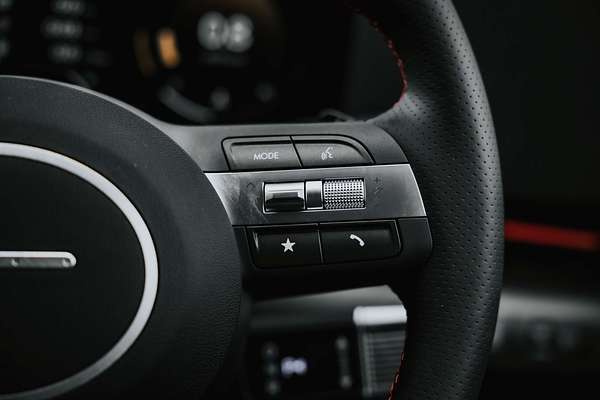 2025 Hyundai Kona Elite N Line SX2.V3