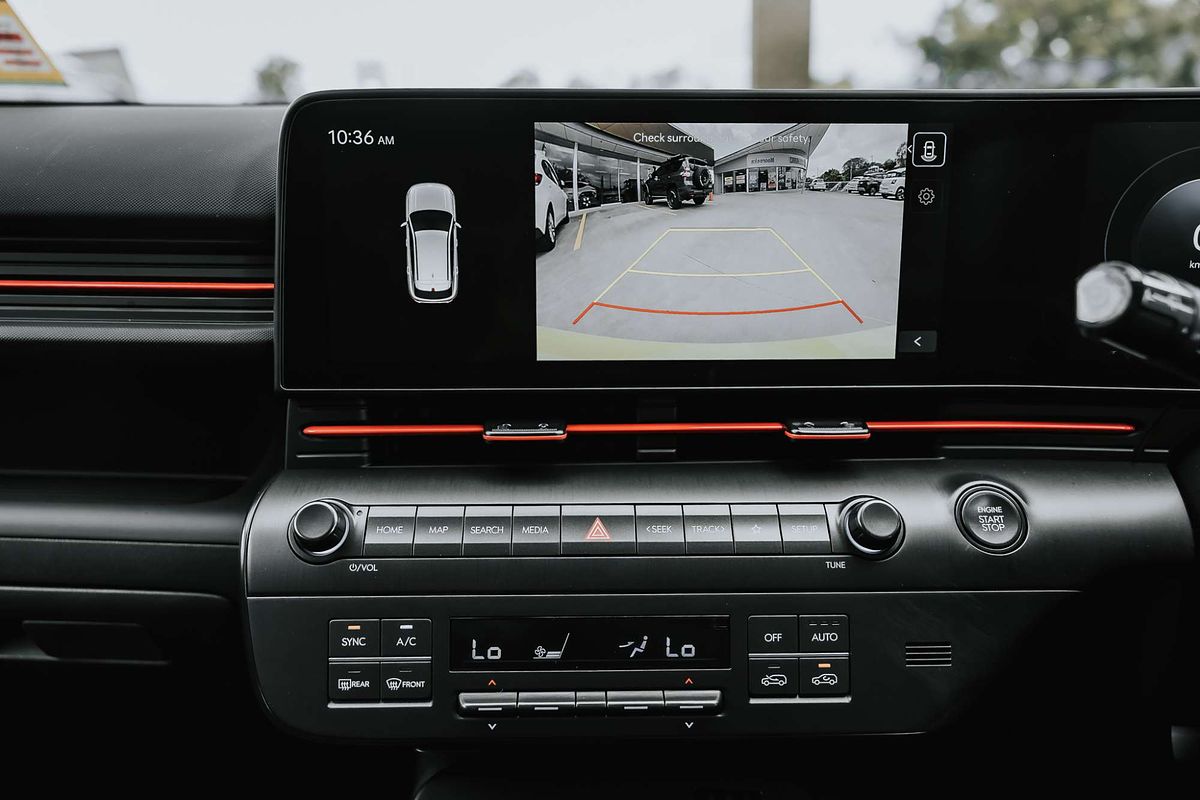 2025 Hyundai Kona Elite N Line SX2.V3