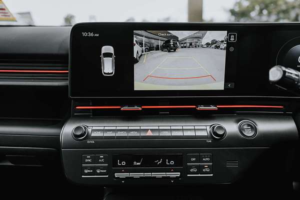 2025 Hyundai Kona Elite N Line SX2.V3