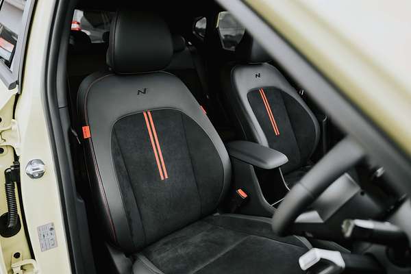 2025 Hyundai Kona Elite N Line SX2.V3