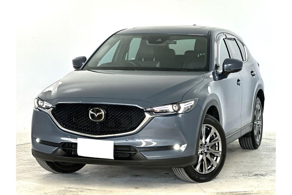 2021 Mazda CX-5 Akera KF Series