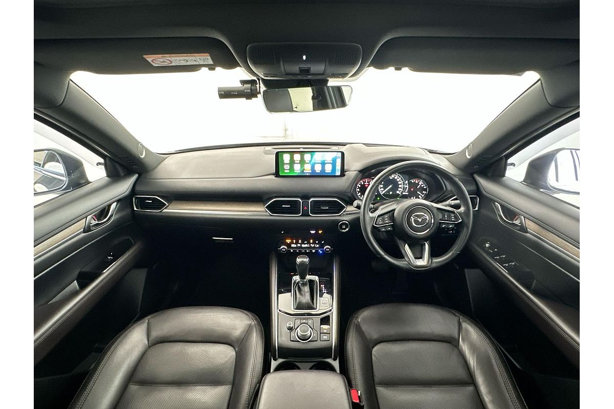 2021 Mazda CX-5 Akera KF Series