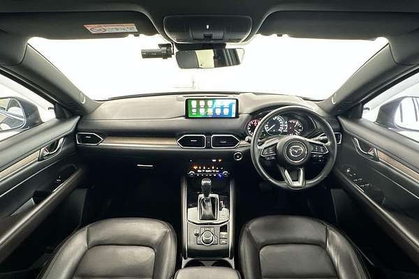 2021 Mazda CX-5 Akera KF Series