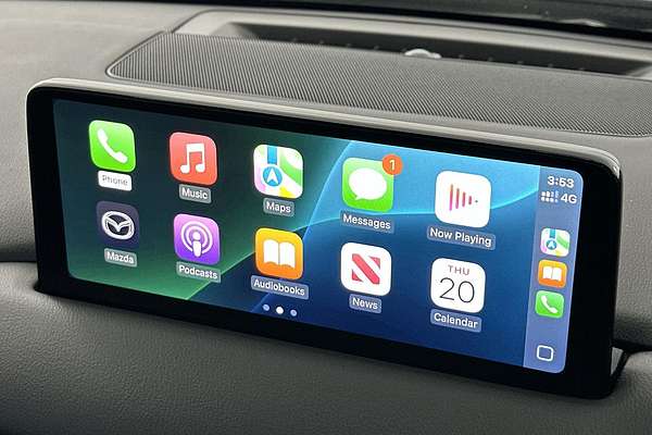 2021 Mazda CX-5 Akera KF Series