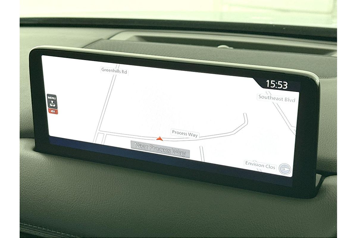 2021 Mazda CX-5 Akera KF Series