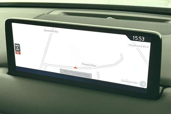 2021 Mazda CX-5 Akera KF Series