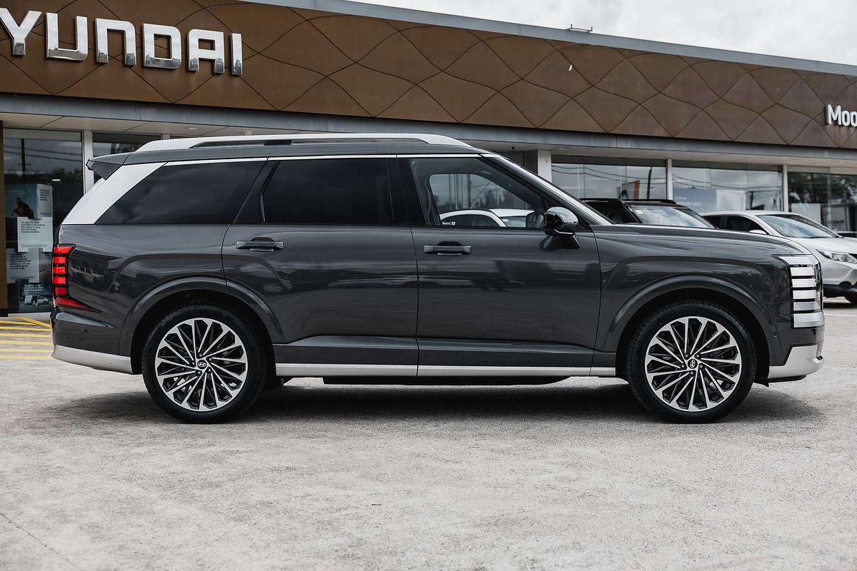 2025 Hyundai Palisade Calligraphy LX3.V1
