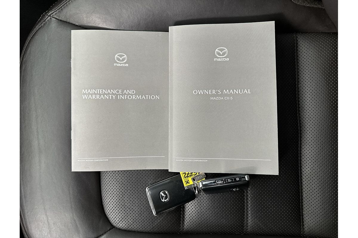 2021 Mazda CX-5 Akera KF Series