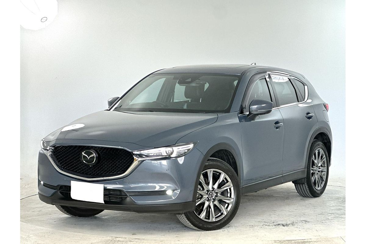 2021 Mazda CX-5 Akera KF Series